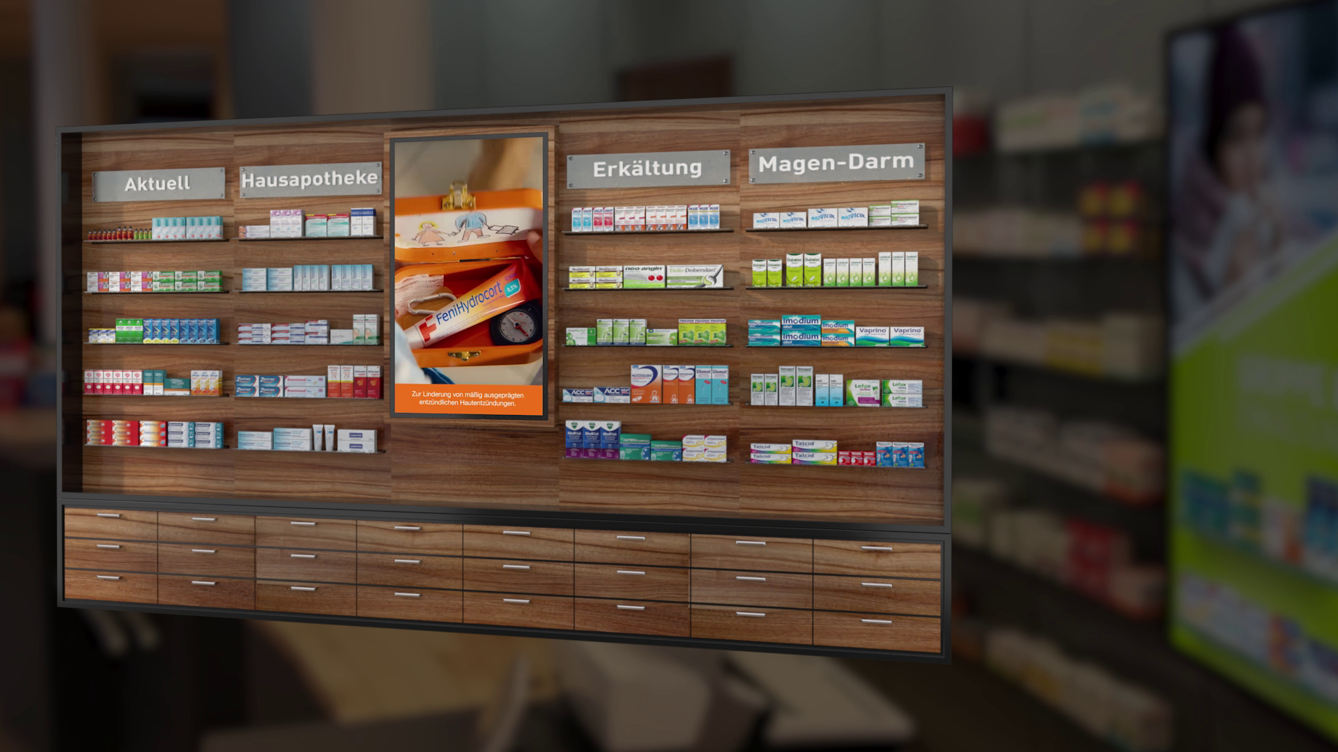 OPTIMUM-Media Apotheken-TV
