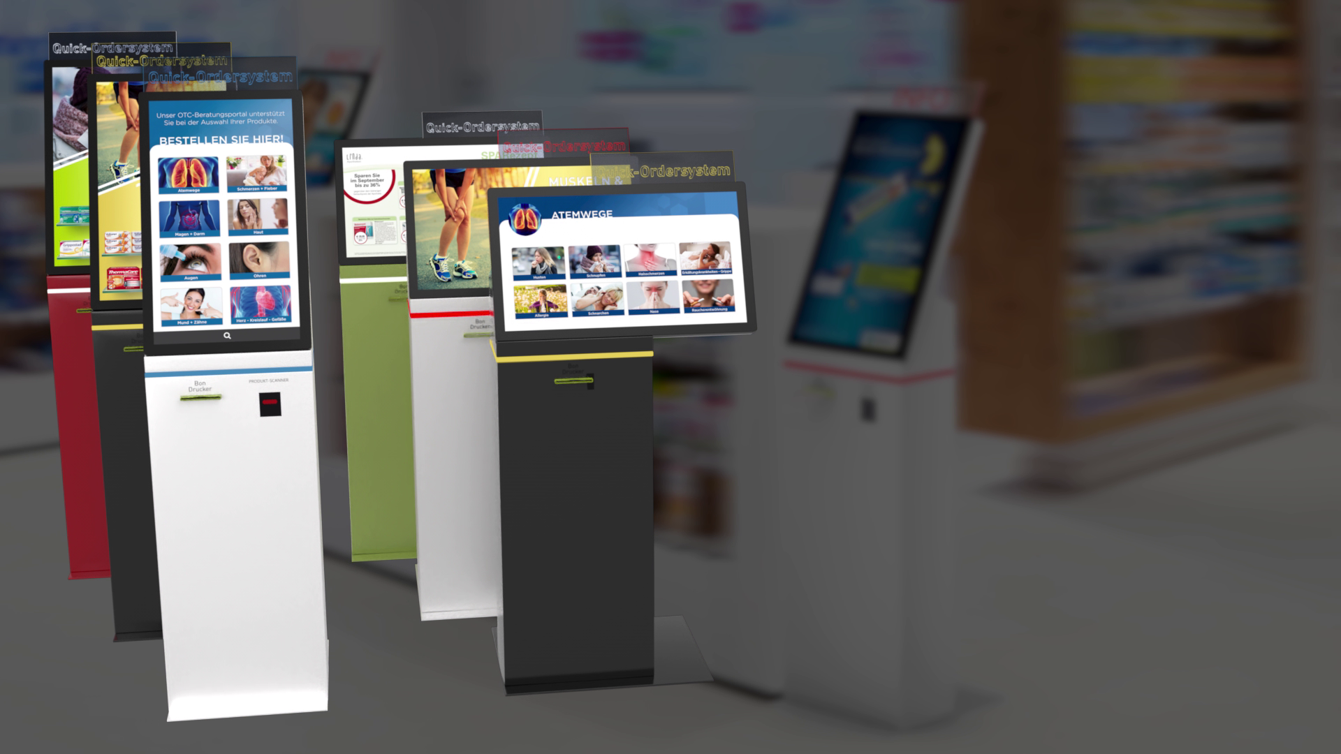 OPTIMUMMedia Quick-Ordersystem