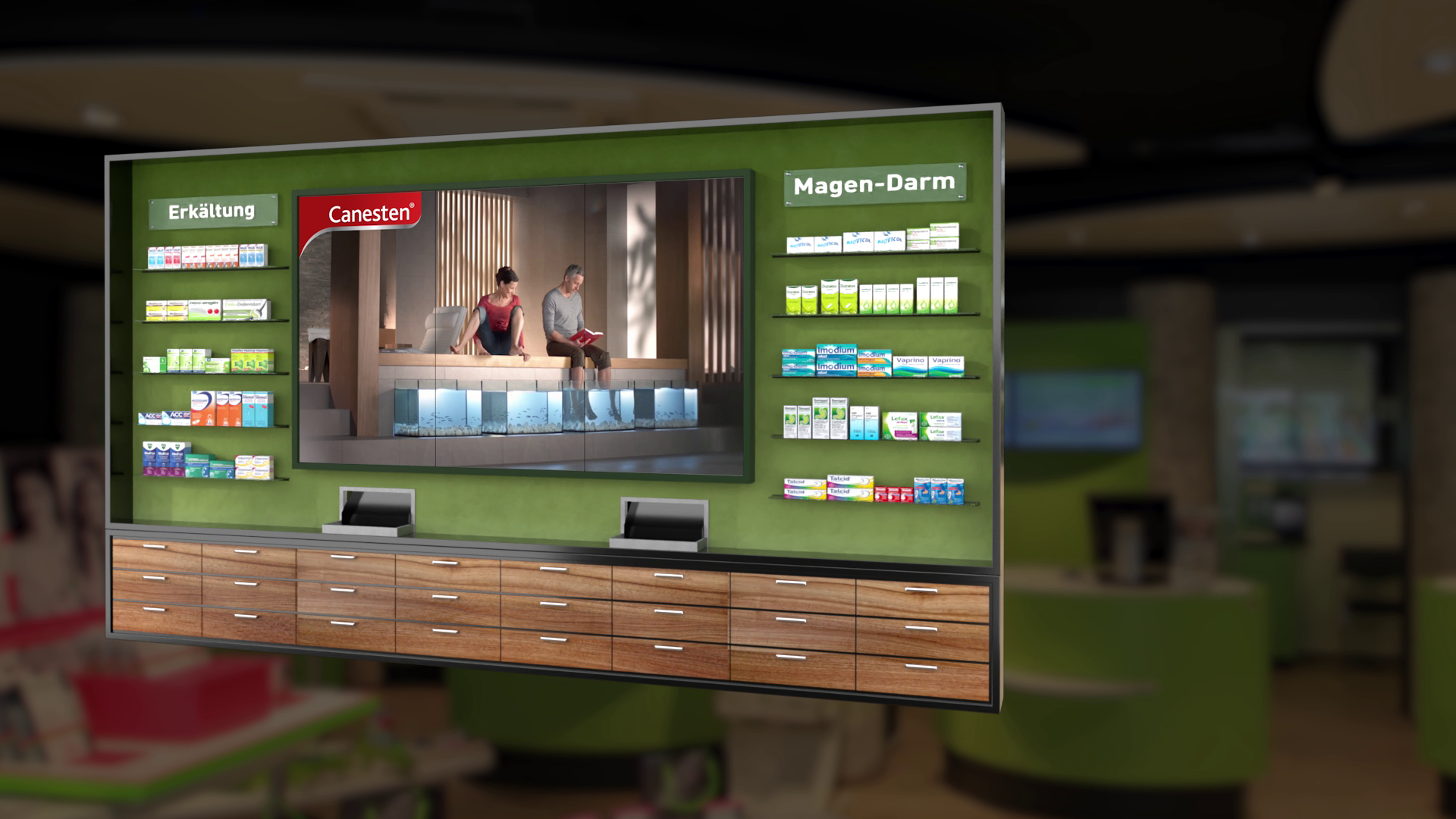 OPTIMUM-Media Virtuelle Sichtwahl
