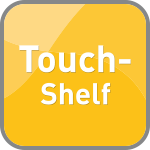 OPTIMUM-Media Touch-Shelf