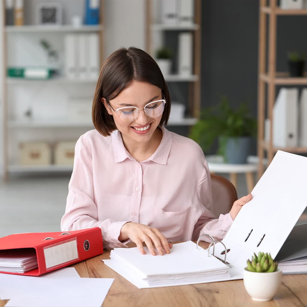 Ausbildung Kaufleute für Büromanagement