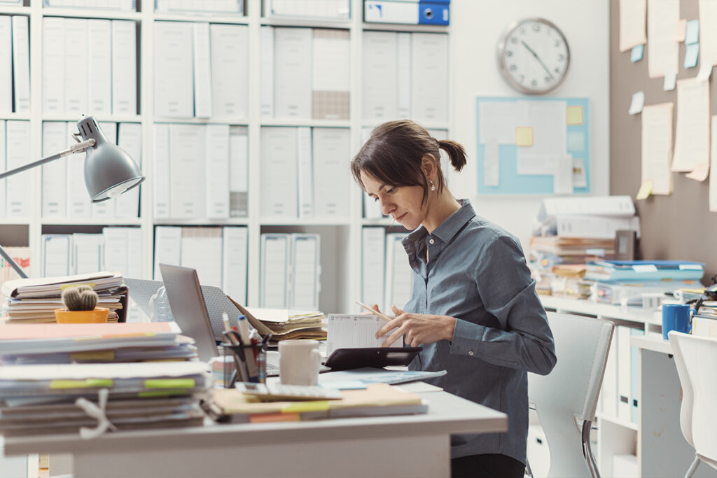 Kaufleute für Büromanagement