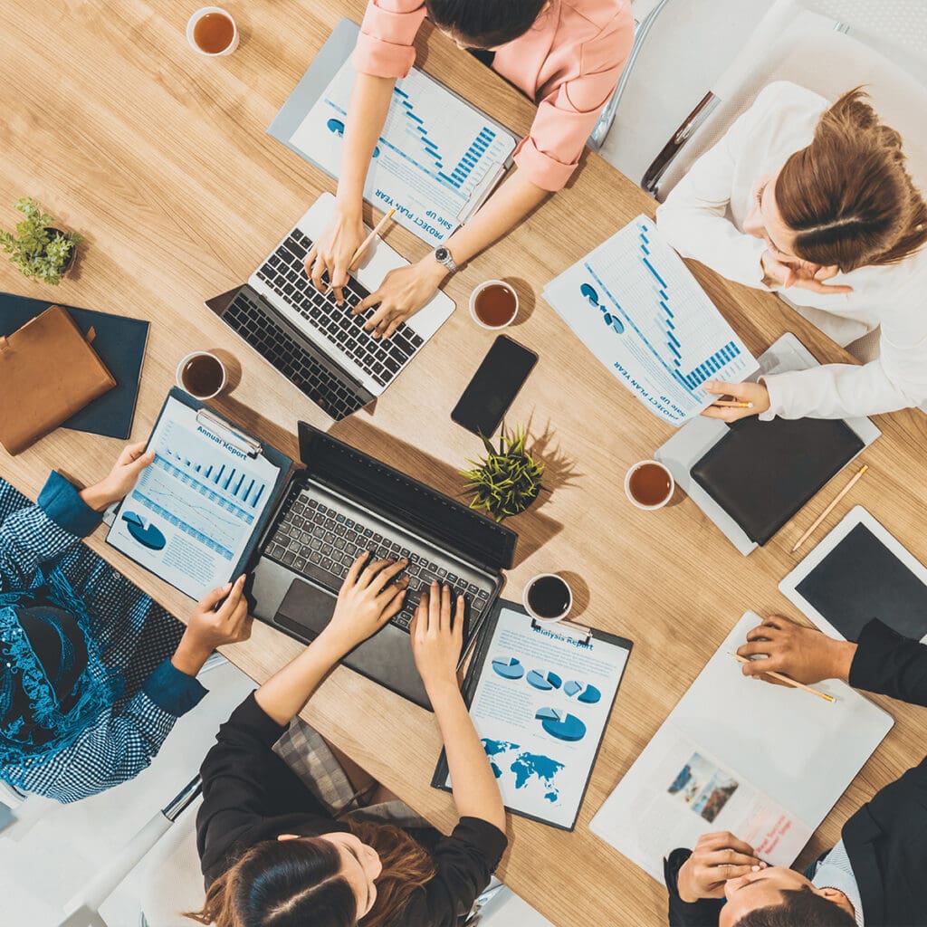 Arbeiten bei Optimum-Media