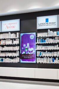 Touch-Freiwahl Rathaus Apotheke Sankt Augustin