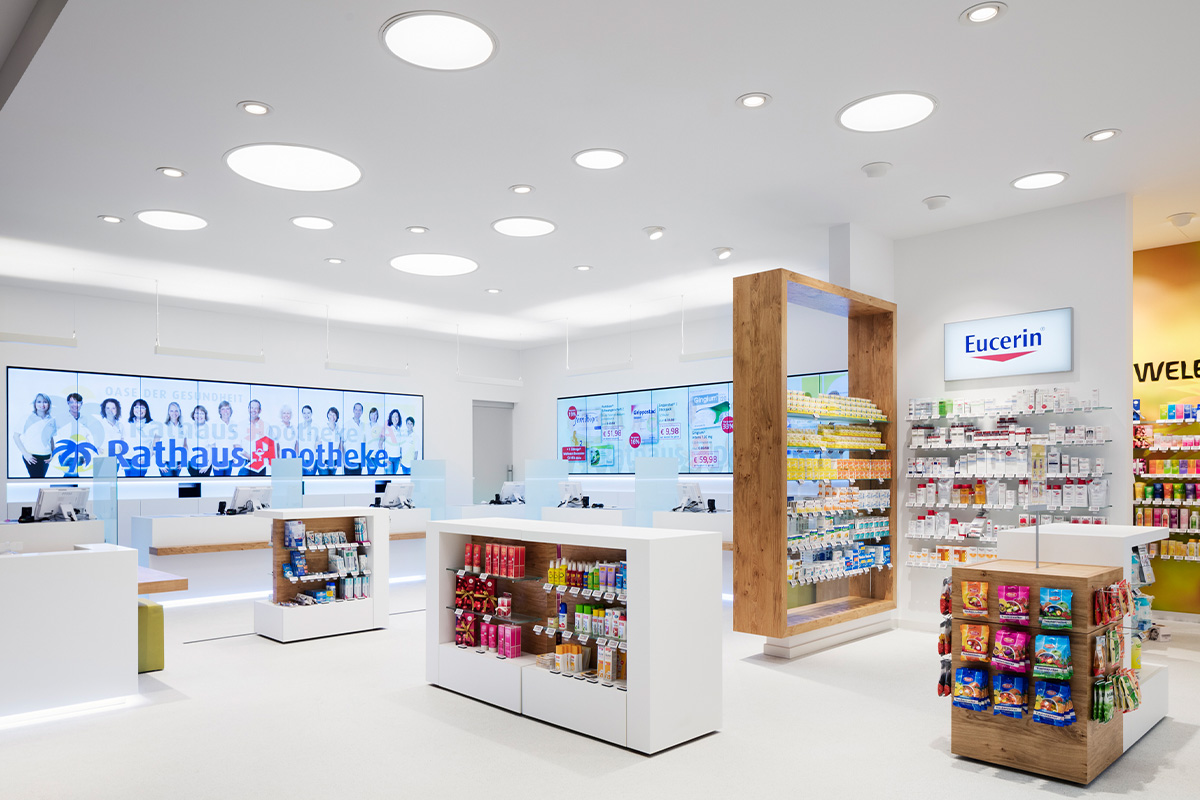 Virtuelle Sichtwahl Rathaus Apotheke Sankt Augustin