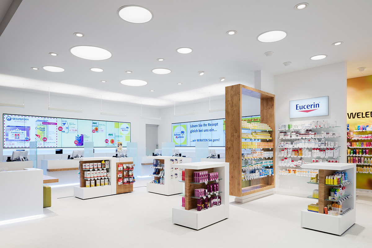 Virtuelle Sichtwahl Rathaus Apotheke Sankt Augustin