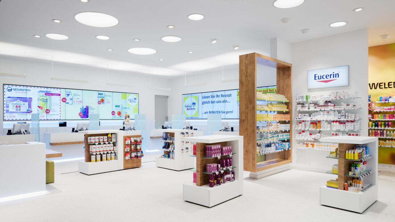 Virtuelle Sichtwahl Rathaus Apotheke Sankt Augustin
