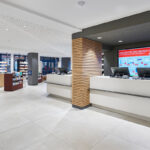 Apotheken-TV in 4K-Auflösung in der Roland Apotheke Haldensleben