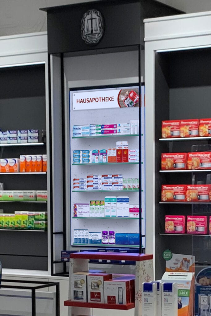 Adler Apotheke Leipzig