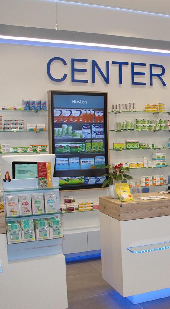 Touch-Sichtwahl Center Apotheke Gorbitz Dresden Touch-Sichtwahl Center Apotheke Gorbitz Dresden