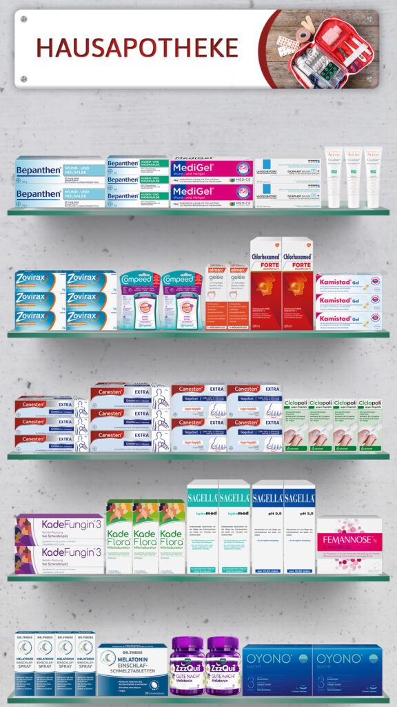 Regaldesign Marien Apotheke Hannover Regaldesign Marien Apotheke Hannover