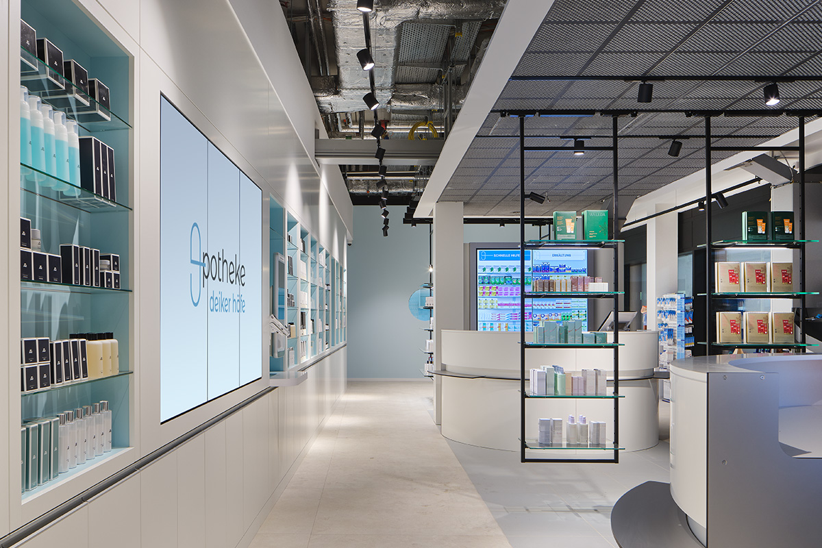 Virtuelle Sichtwahl Apotheke Deiker Höfe