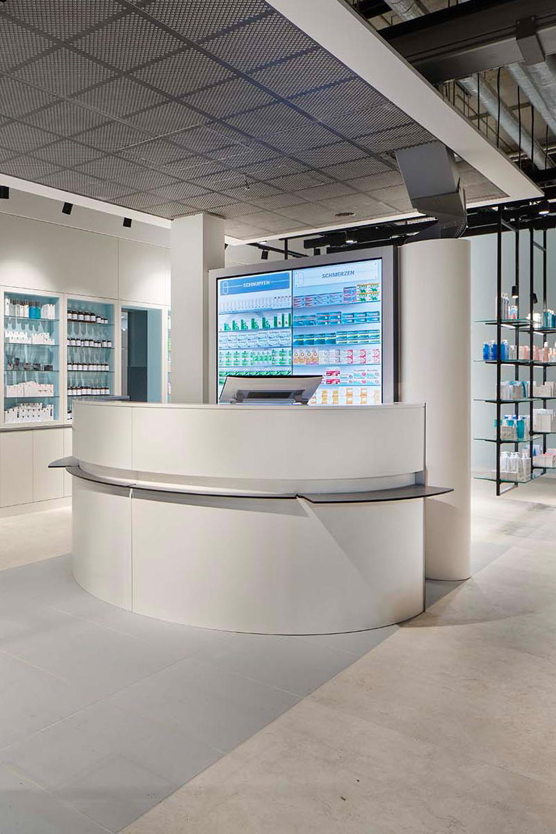Virtuelle Sichtwahl Apotheke Deiker Höfe