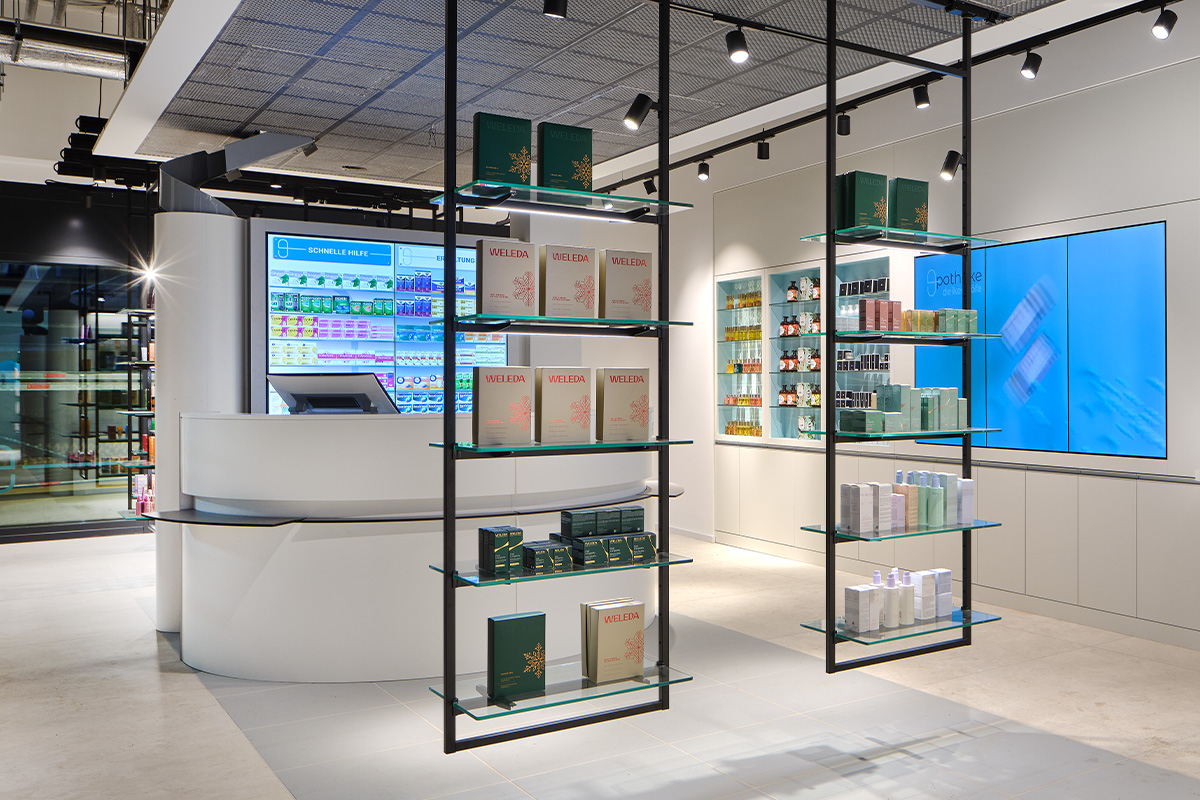 Virtuelle Sichtwahl Apotheke Deiker Höfe