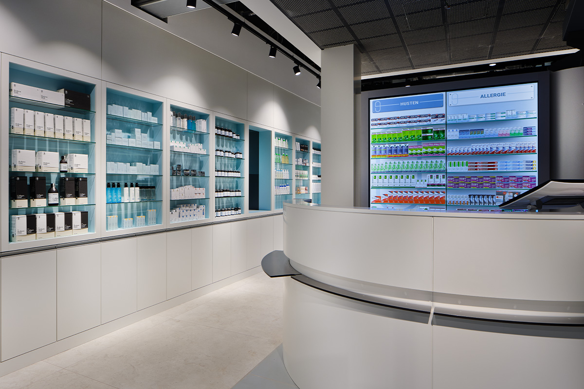 Virtuelle Sichtwahl Apotheke Deiker Höfe
